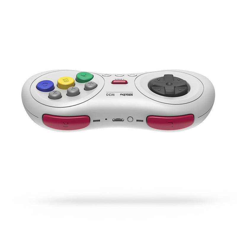 8BitDo M30 for Smooth Gameplay
