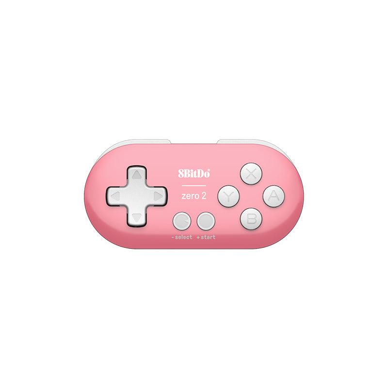 8BitDo Zero 2 for Smooth Gameplay