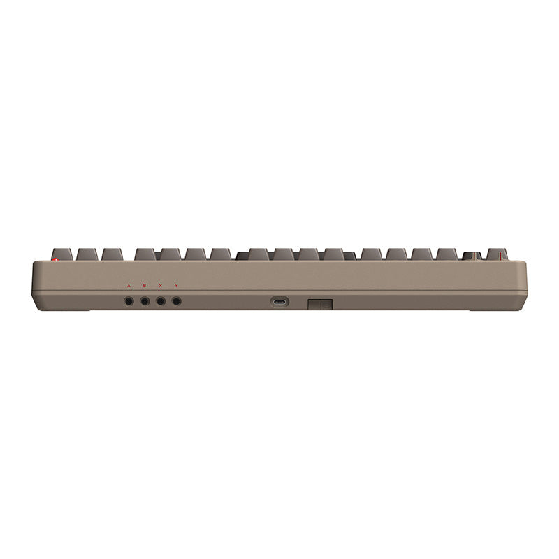 8BitDo Retro Mechanical Keyboard for Smooth Gameplay