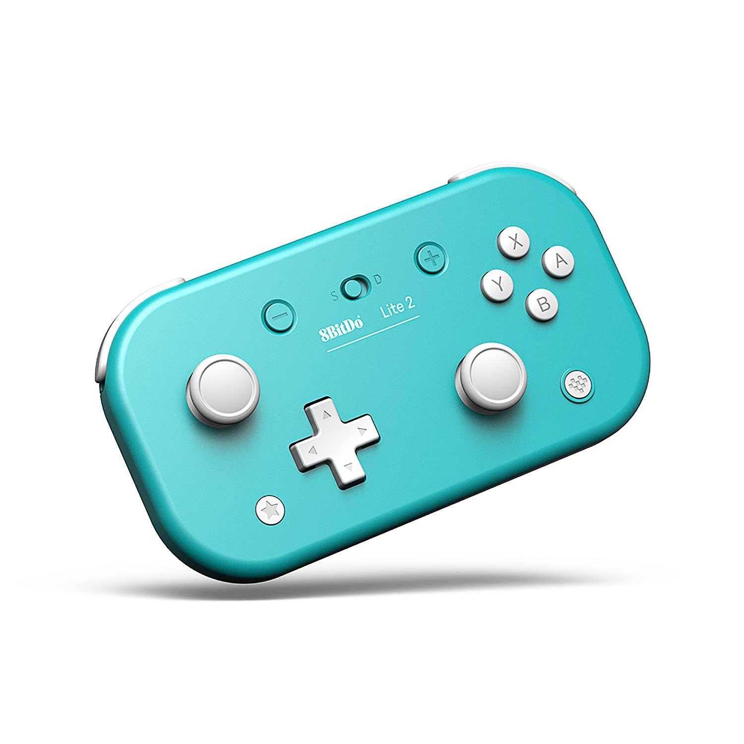 8BitDo Lite 2 for Smooth Gameplay