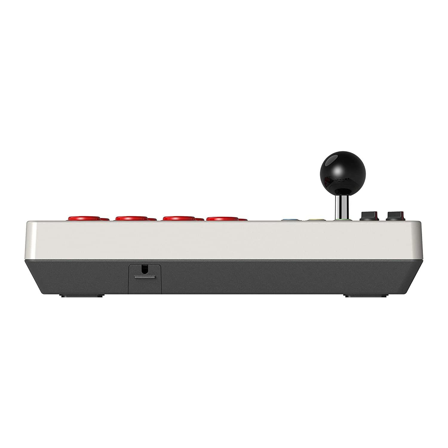 8BitDo Arcade Stick for Smooth Gameplay