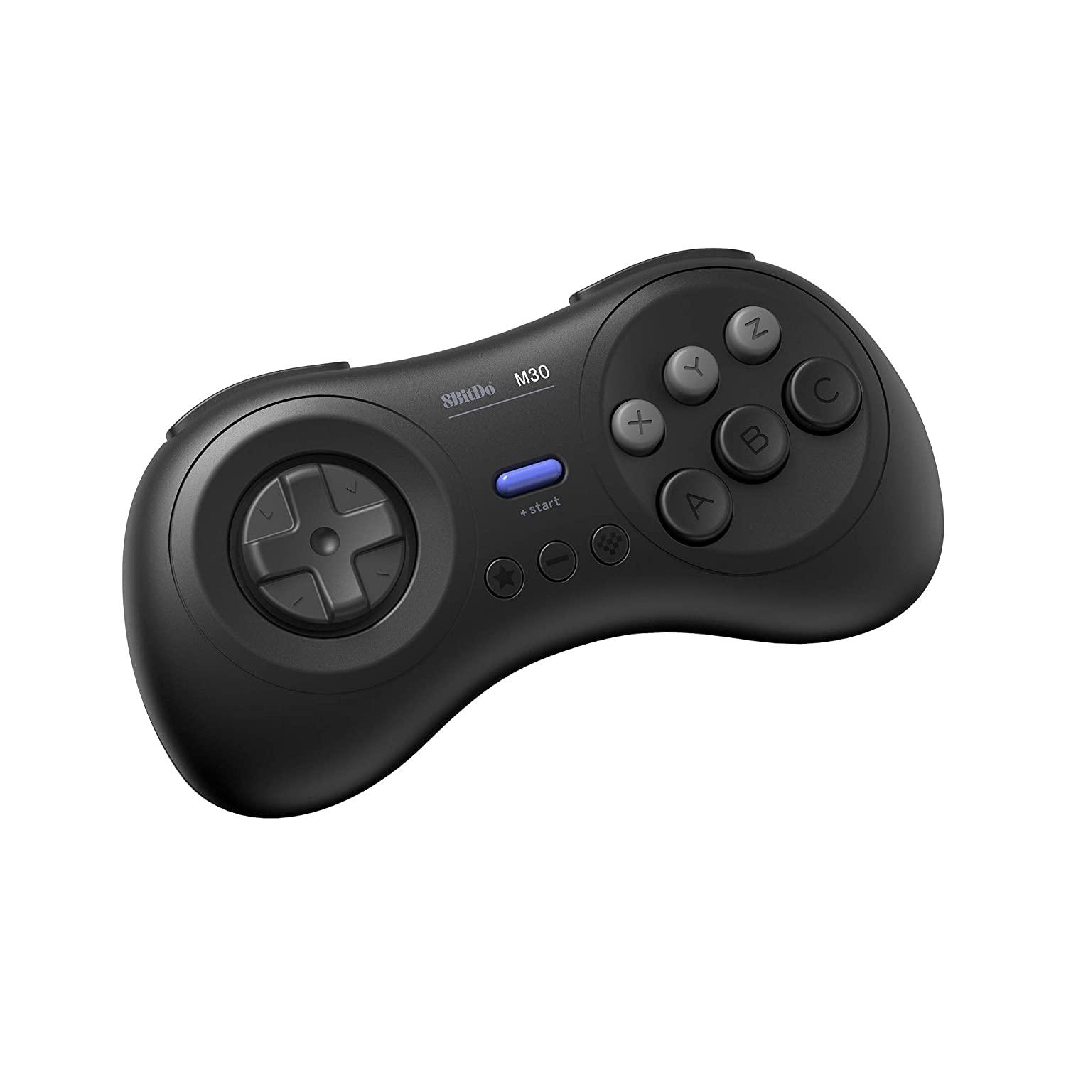 8BitDo M30 for Smooth Gameplay