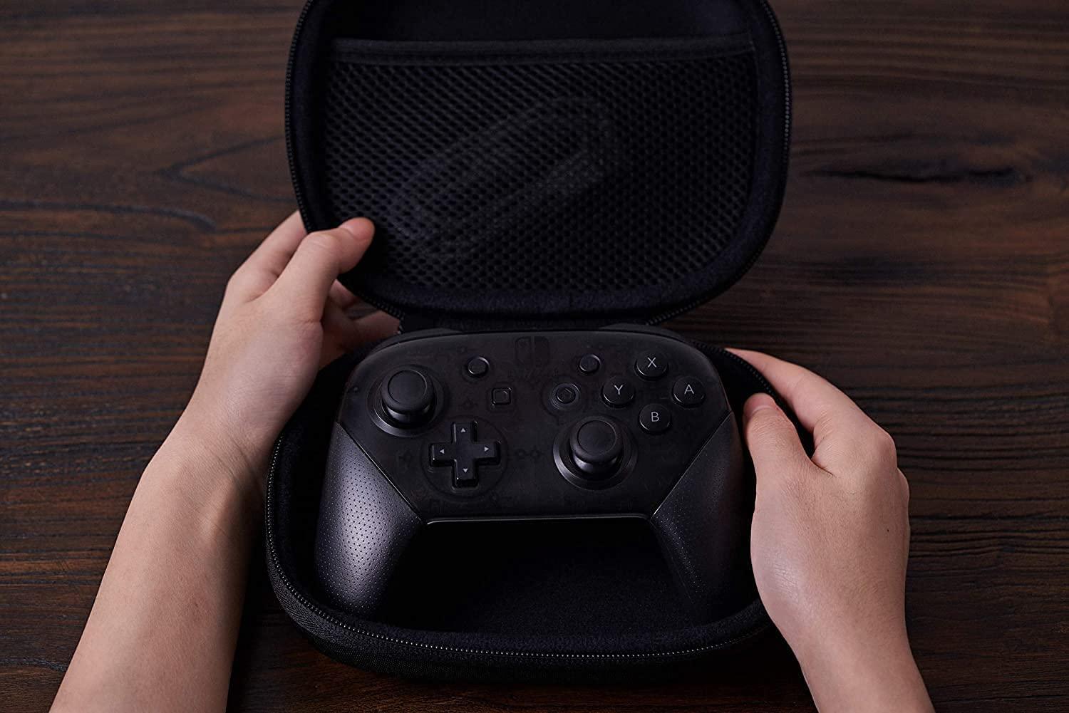 8BitDo Classic Controller Travel Case for Smooth Gameplay