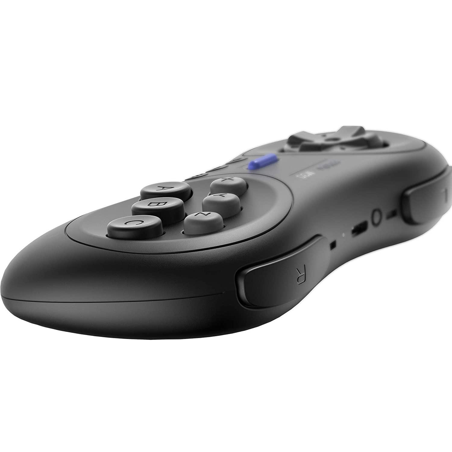 8BitDo M30 for Smooth Gameplay