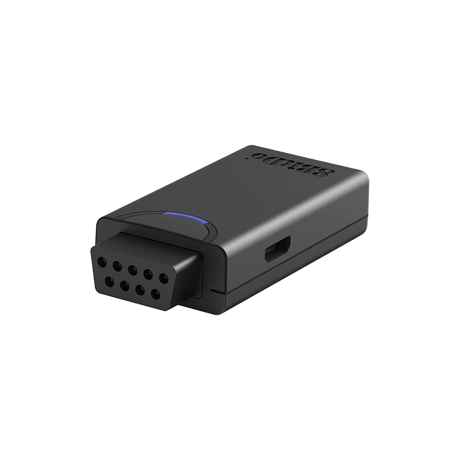 8BitDo Retro Receiver for Sega Genesis &amp; Mega Drive Replacement Accessory