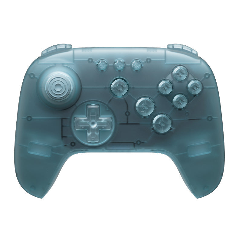 8BitDo 64 Controller - PrototypeLimited Editions (Ships Apr 2026) for Smooth Gameplay