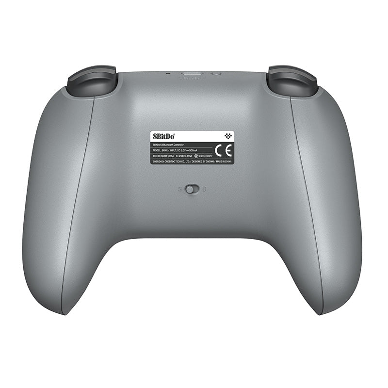 8BitDo 64 Bluetooth Controller for Analogue 3D for Smooth Gameplay