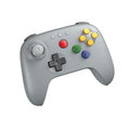 8BitDo 64 Bluetooth Controller for Analogue 3D for Smooth Gameplay