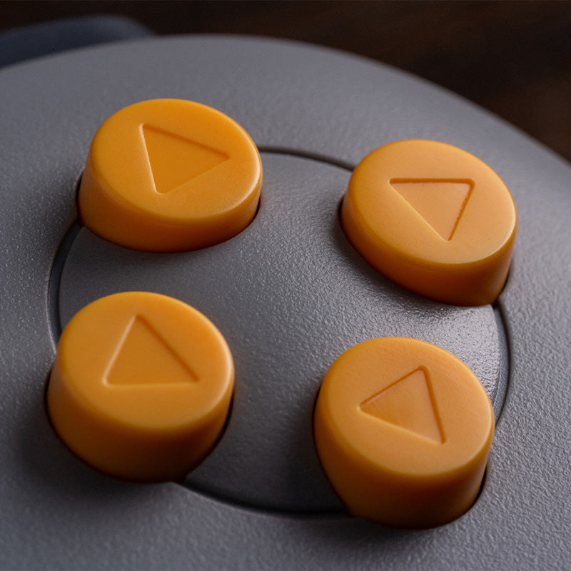 8BitDo 64 Bluetooth Controller for Analogue 3D for Smooth Gameplay