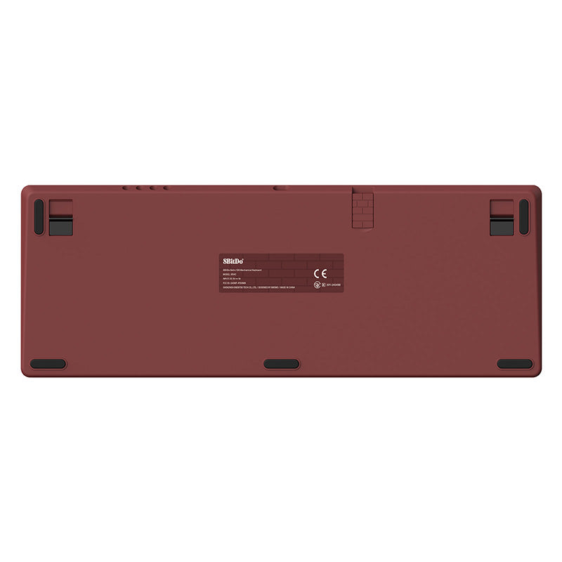 8BitDo Retro 108 Mechanical Keyboard for Smooth Gameplay