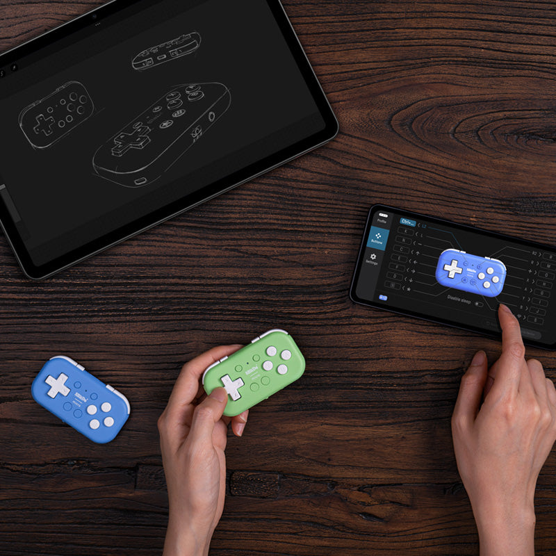 8BitDo Micro for Smooth Gameplay