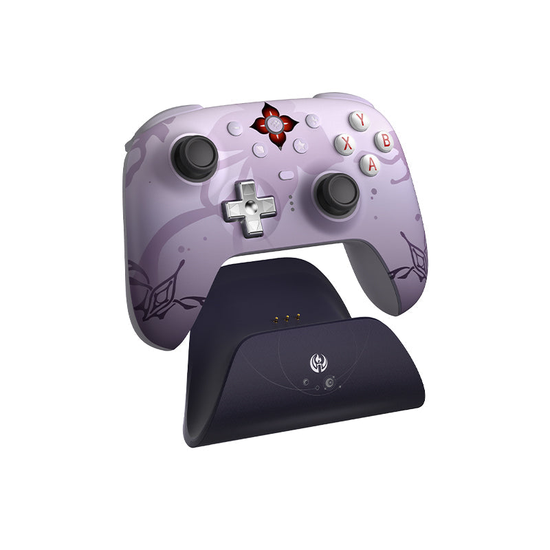 8BitDo Ultimate 2 Wireless Controller (Honkai: Star Rail - Evernight) for Smooth Gameplay