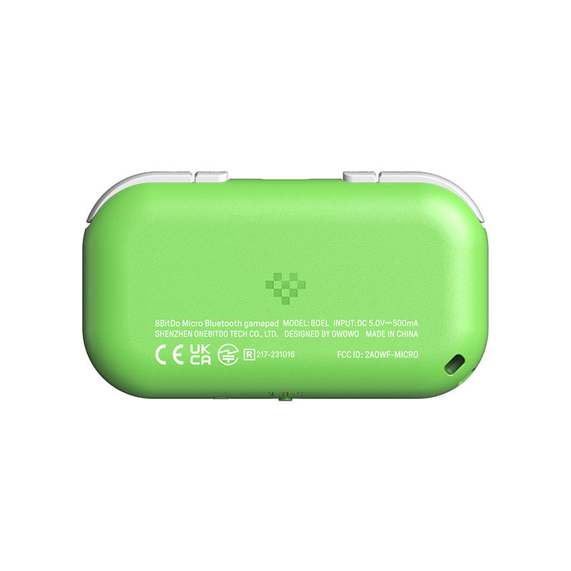 8BitDo Micro for Smooth Gameplay