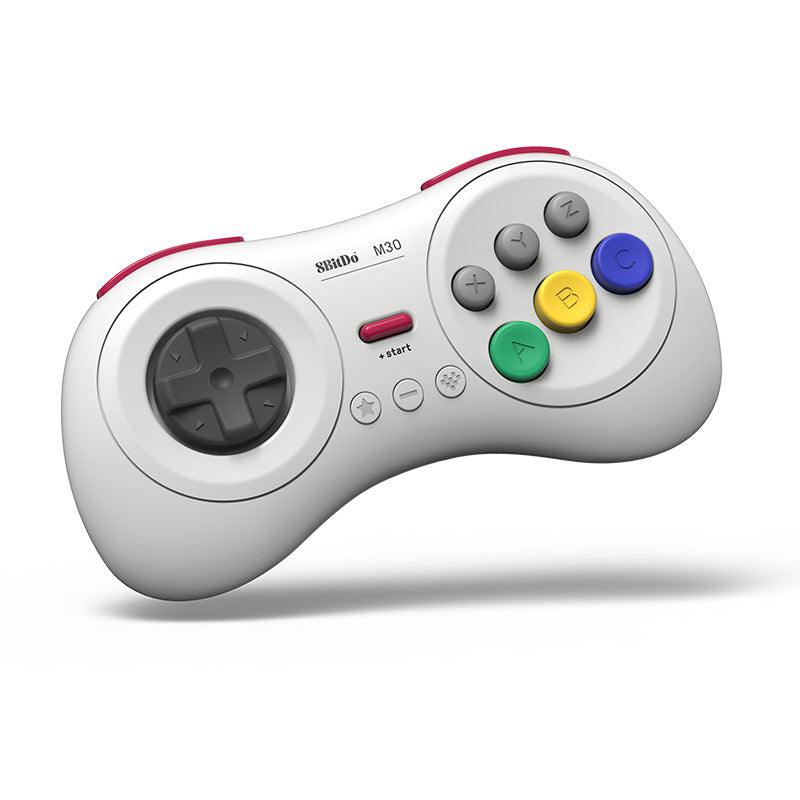 8BitDo M30 for Smooth Gameplay