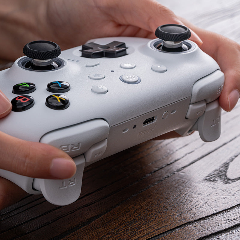 8BitDo Ultimate 2 Wireless Controller for Smooth Gameplay