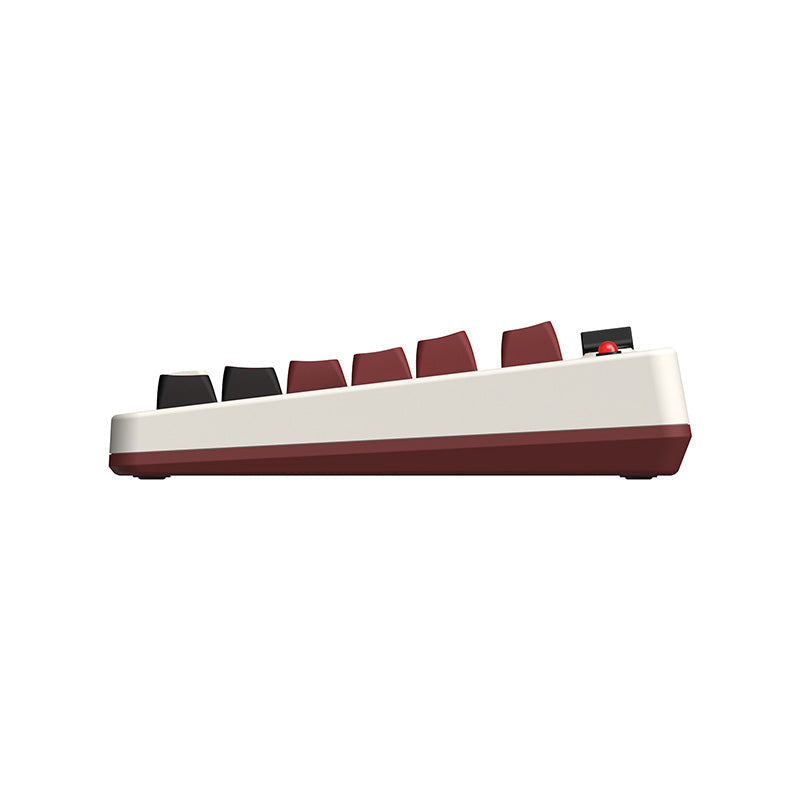 8BitDo Retro Mechanical Keyboard for Smooth Gameplay