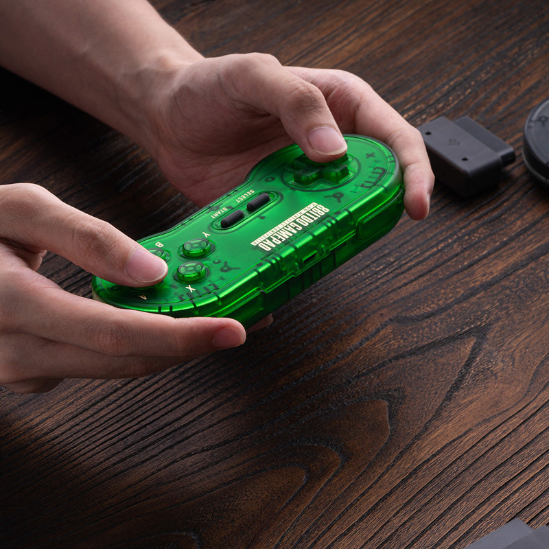 8BitDo SN30 2.4G for Smooth Gameplay