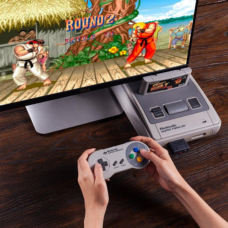 8BitDo Mod Kit for Original SNES/SFC Controller（Original） Replacement Accessory