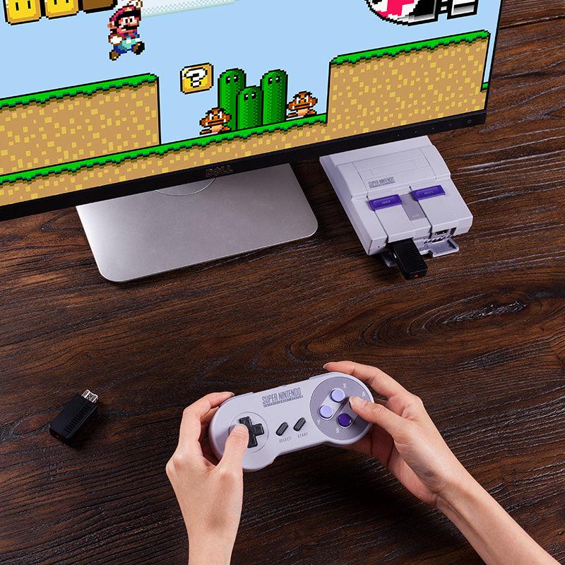 8BitDo Mod Kit for SNES/SFC Classic Edition Controller (Classic) Replacement Accessory