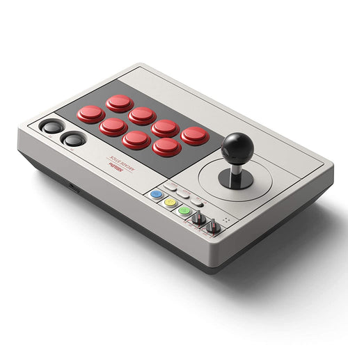 8BitDo Arcade Stick for Smooth Gameplay