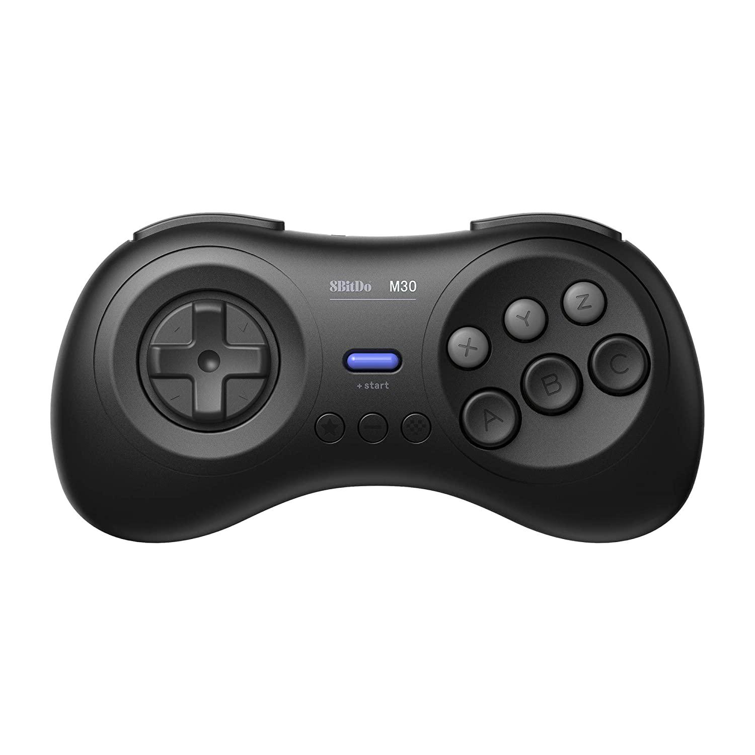 8BitDo M30 for Smooth Gameplay