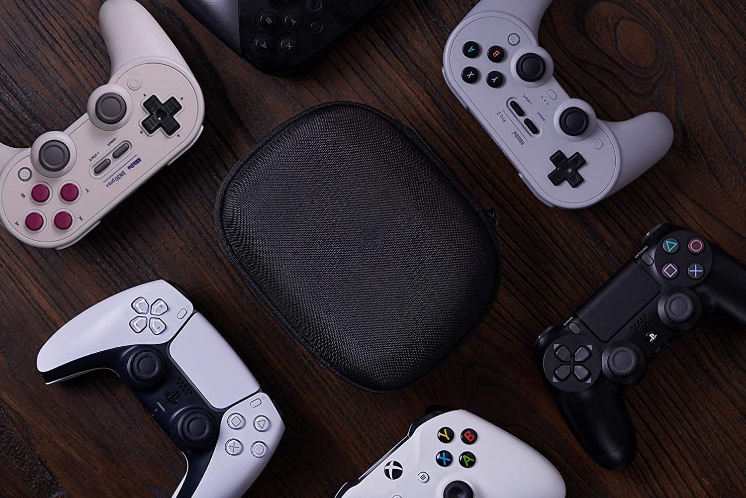 8BitDo Classic Controller Travel Case for Smooth Gameplay