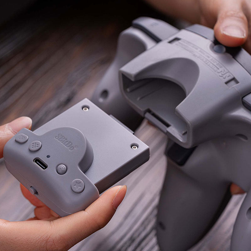 8BitDo Mod Kit for Original N64 Controller Replacement Accessory
