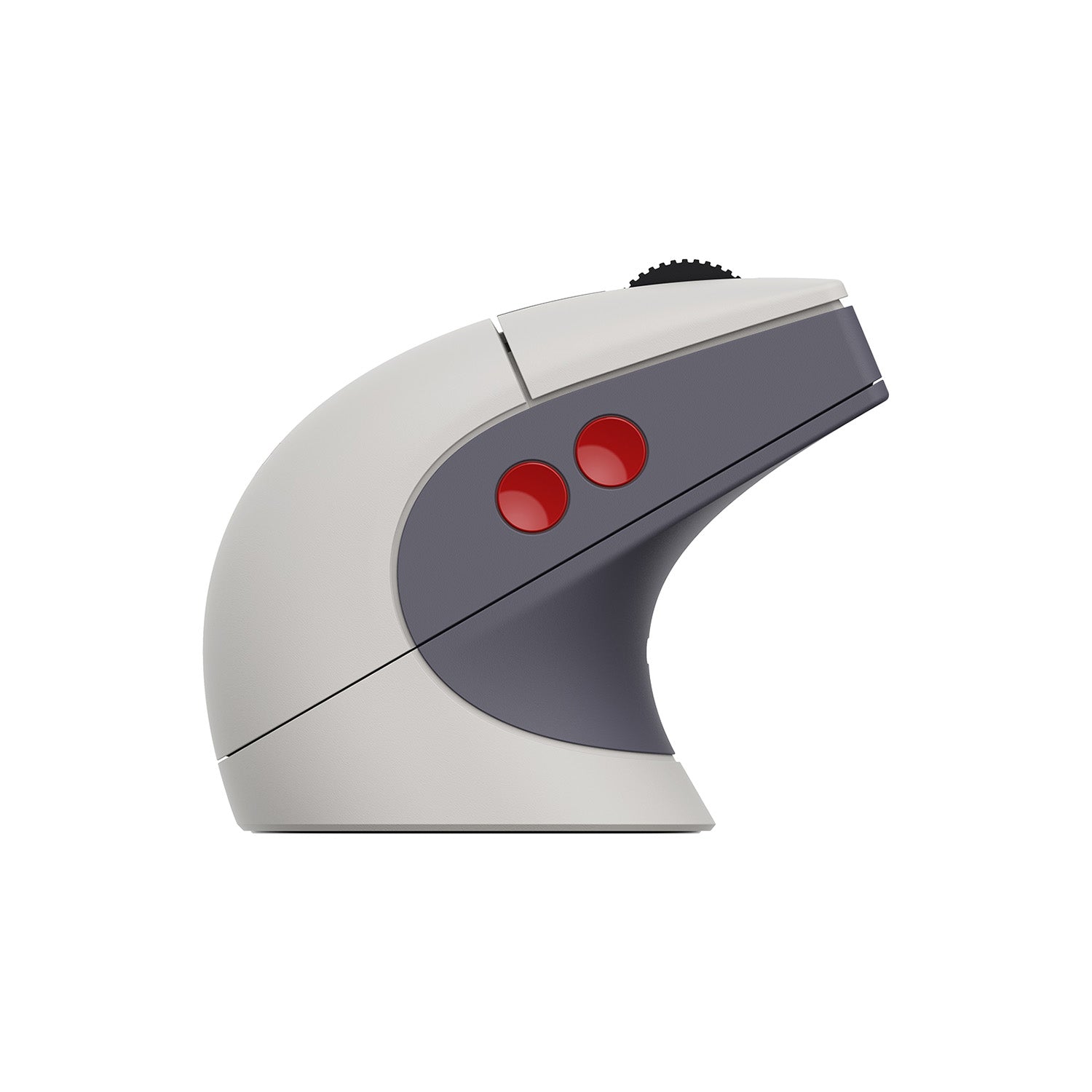 8BitDo Retro R8 Mouse - N Edition for Smooth Gameplay