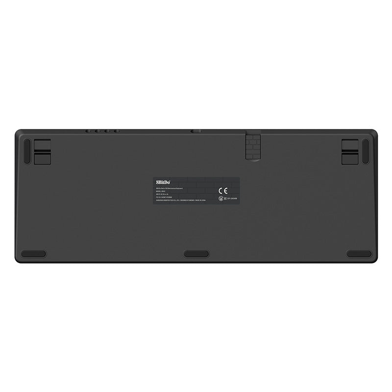 8BitDo Retro 108 Mechanical Keyboard for Smooth Gameplay