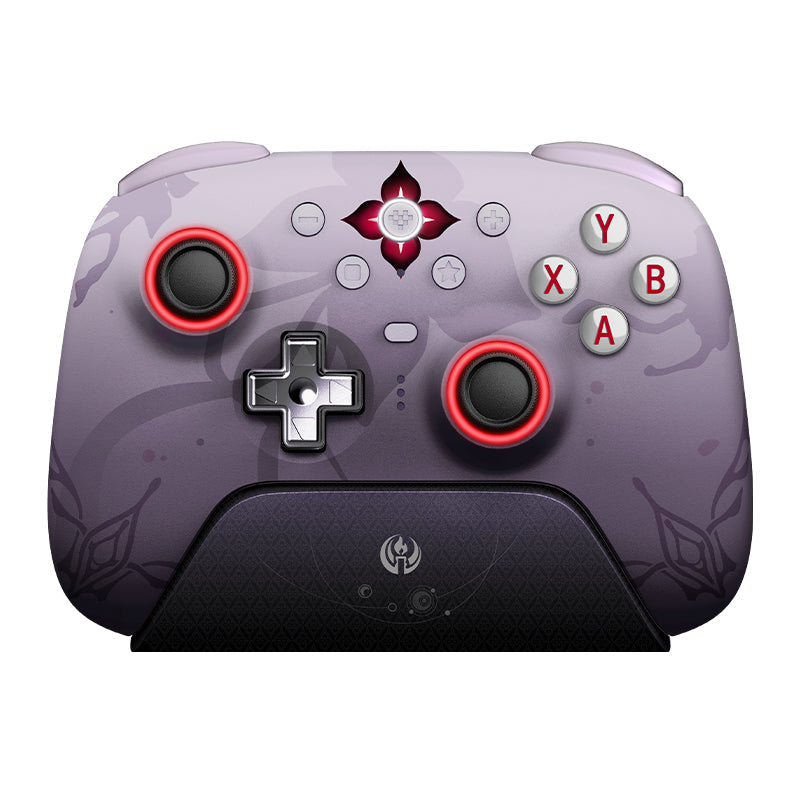 8BitDo Ultimate 2 Wireless Controller (Honkai: Star Rail - Evernight) for Smooth Gameplay