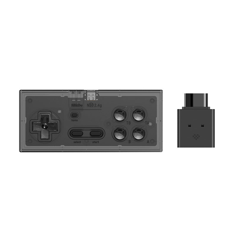8BitDo N30 2.4G for Smooth Gameplay