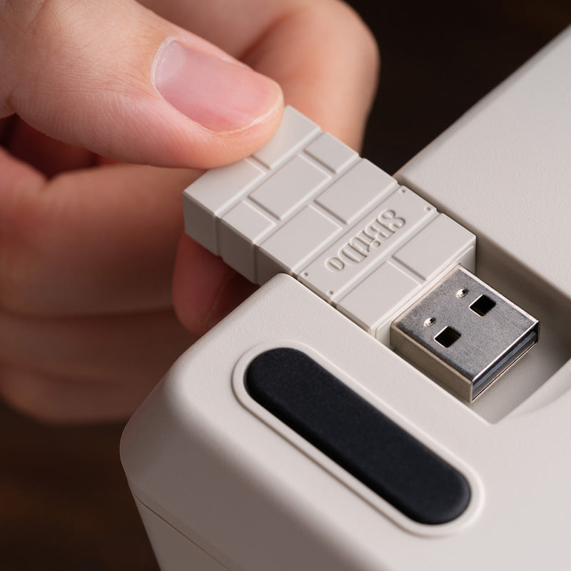 8BitDo Retro 18 Mechanical Numpad for Smooth Gameplay