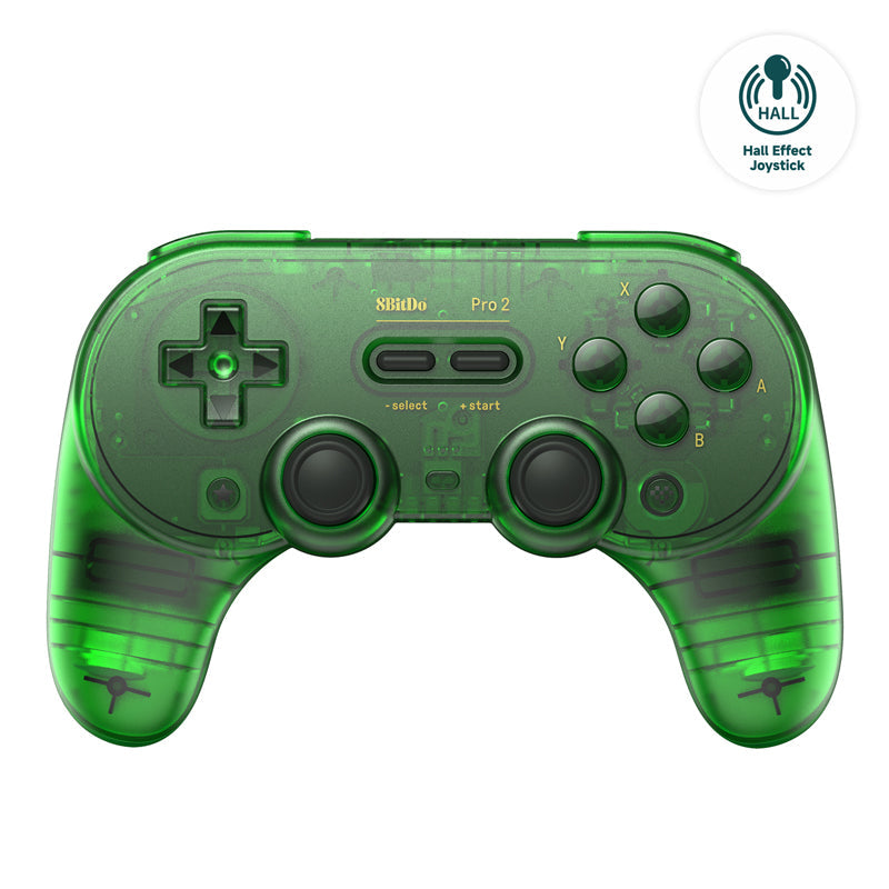8BitDo Pro 2 (Special Edition) for Smooth Gameplay