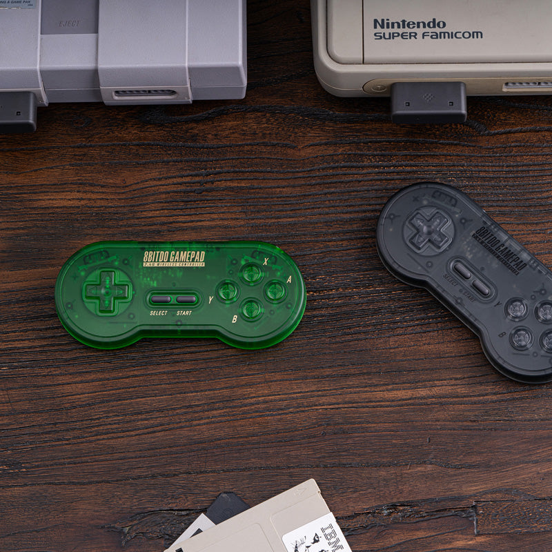 8BitDo SN30 2.4G for Smooth Gameplay