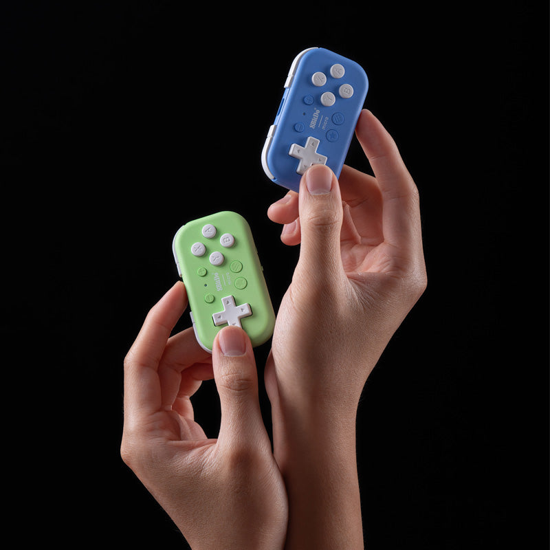 8BitDo Micro for Smooth Gameplay