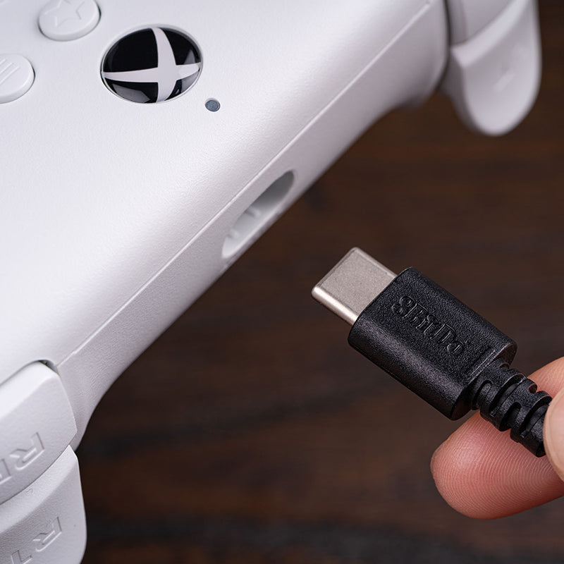 8BitDo Ultimate Wired Controller for Xbox (Hall Effect Joystick) Replacement Accessory