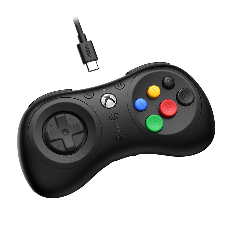 8BitDo M30 Wired Controller for Xbox for Smooth Gameplay