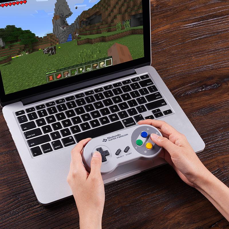 8BitDo Mod Kit for Original SNES/SFC Controller（Original） Replacement Accessory