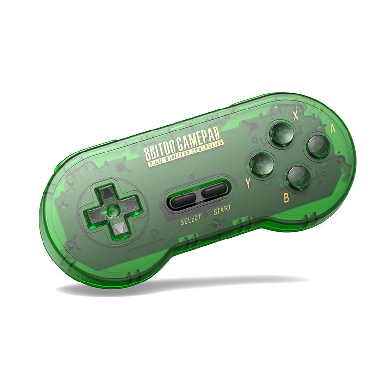 8BitDo SN30 2.4G for Smooth Gameplay