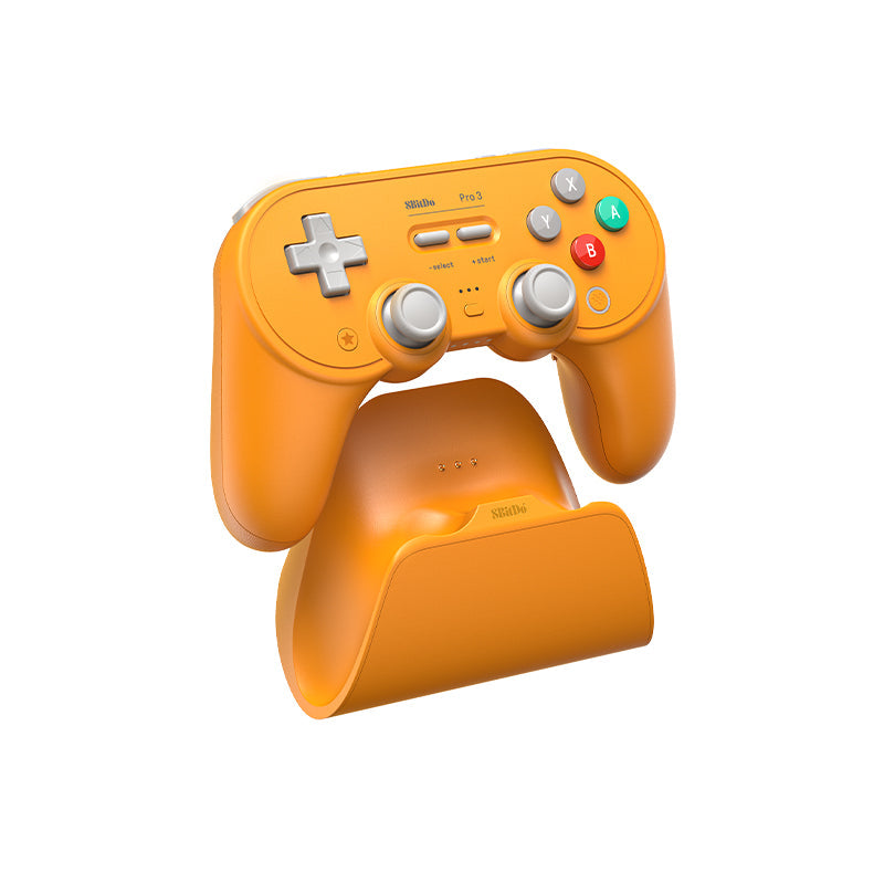 8BitDo Pro 3 Bluetooth Gamepad for Smooth Gameplay
