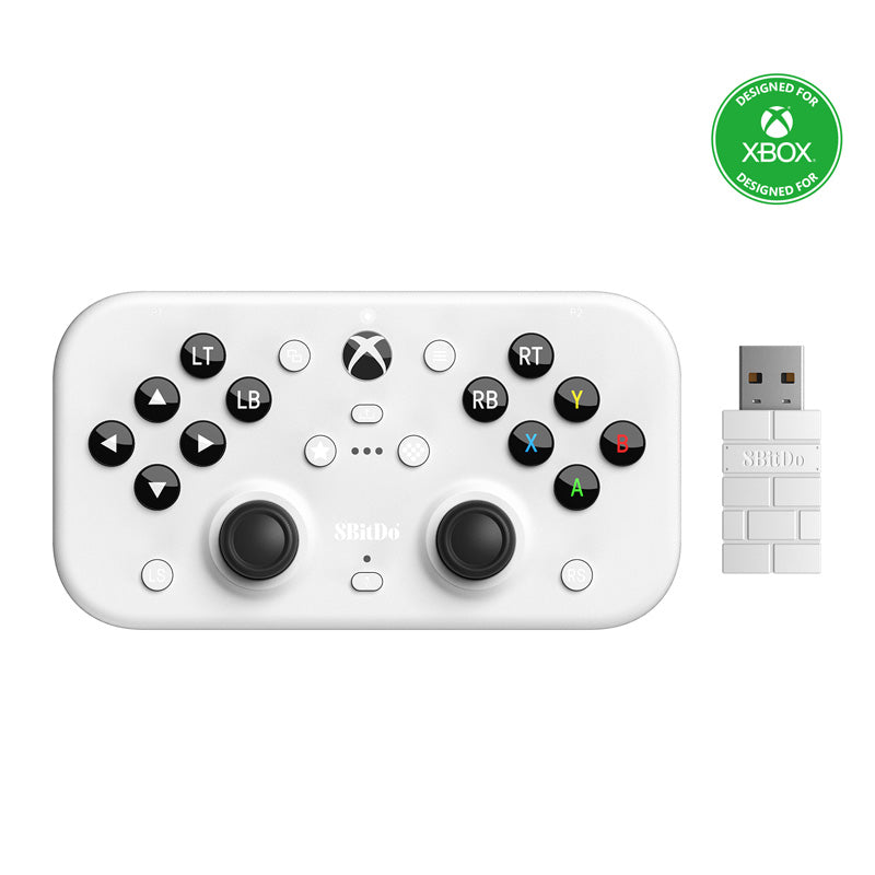 8BitDo Lite SE 2.4G Wireless Controller for Xbox for Smooth Gameplay