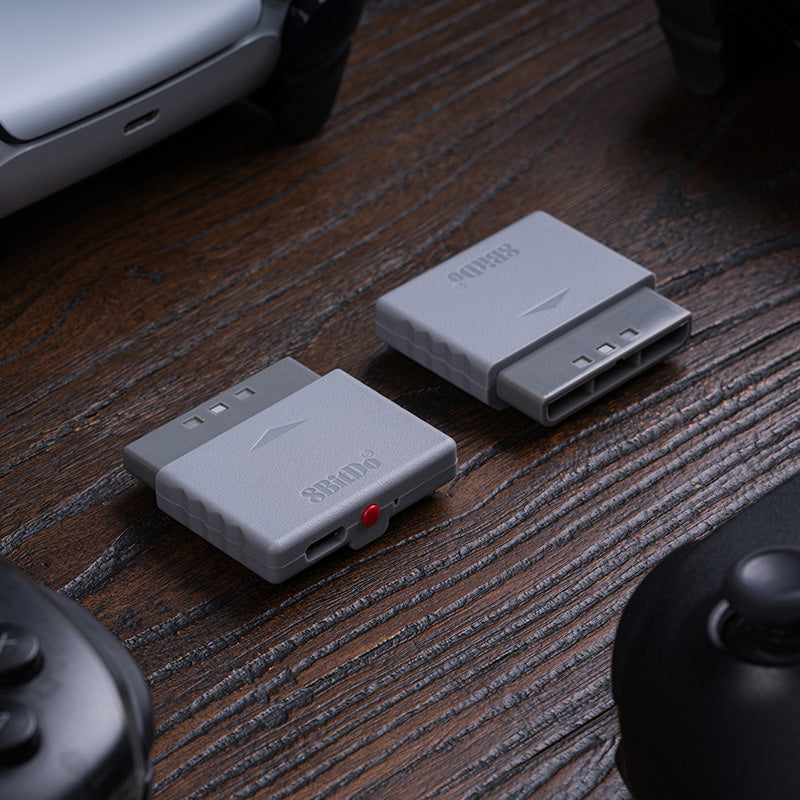 8BitDo Retro Receiver for PS1 PS2 Replacement Accessory