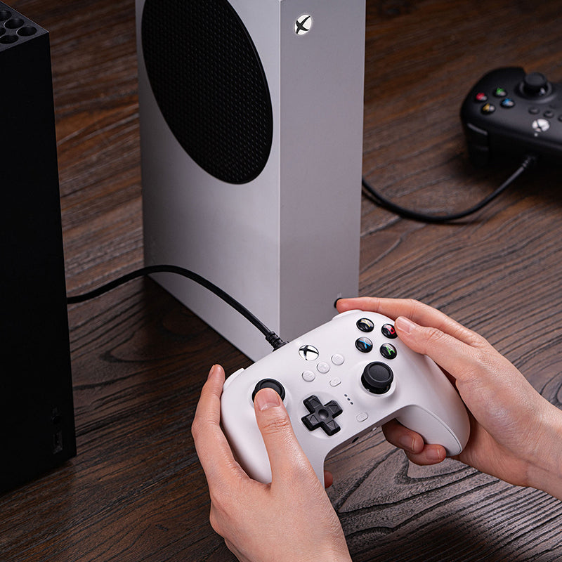 8BitDo Ultimate Wired Controller for Xbox (Hall Effect Joystick) Replacement Accessory