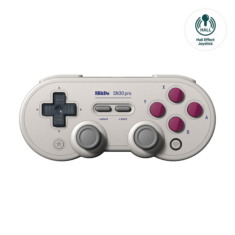 8BitDo SN30 Pro (Hall Effect Joystick) Replacement Accessory