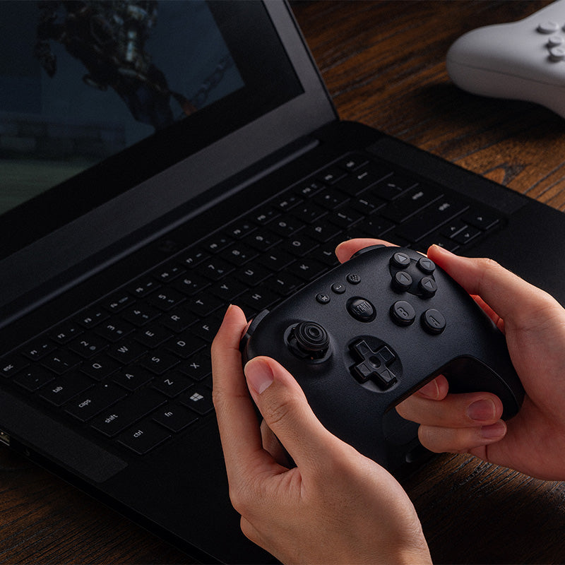 8BitDo 64 Bluetooth Controller for Analogue 3D for Smooth Gameplay