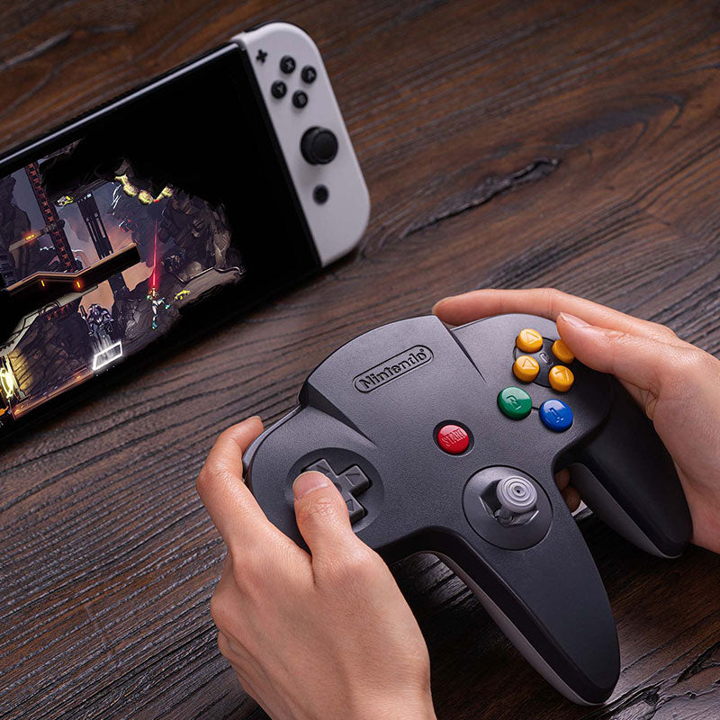 8BitDo Mod Kit for Original N64 Controller Replacement Accessory