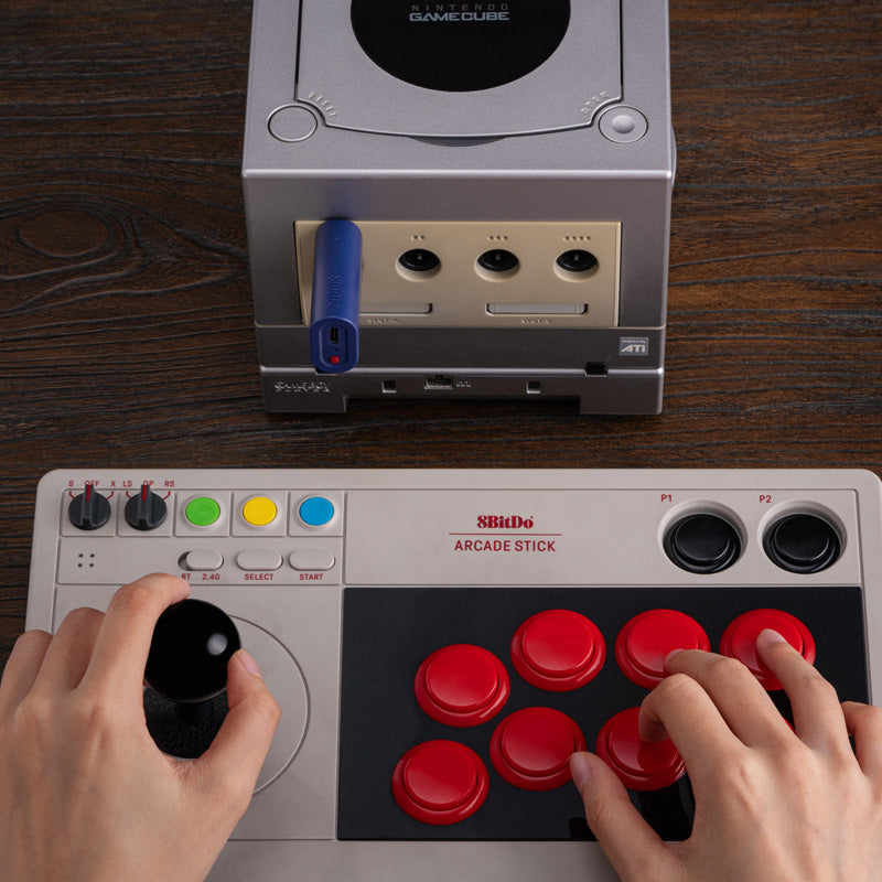 8BitDo Retro Receiver for NGC Replacement Accessory