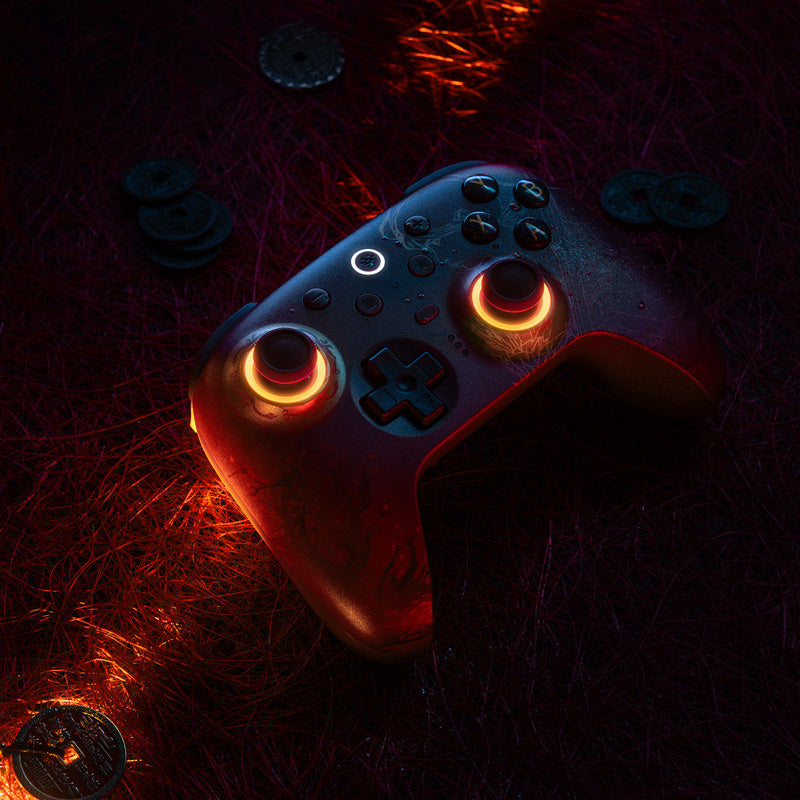 8BitDo Ultimate 2 Wireless Controller - WUCHANG: Fallen Feathers for Smooth Gameplay