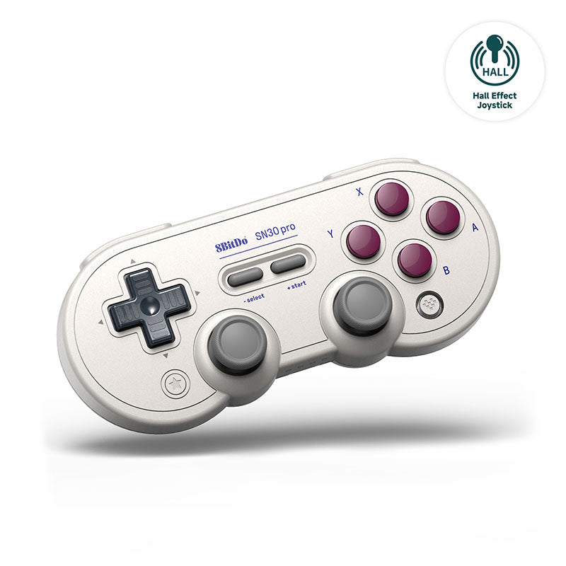 8BitDo SN30 Pro (Hall Effect Joystick) Replacement Accessory