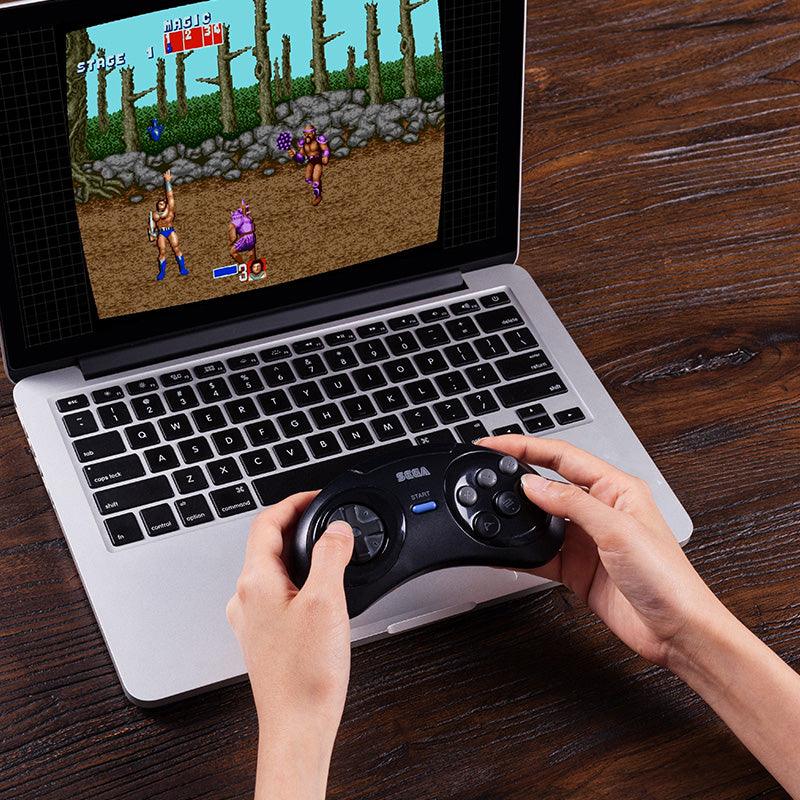 8BitDo Mod Kit for Original MD Controller Replacement Accessory